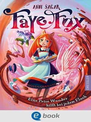 cover image of Faye Fox 1. Eine Prise Wunder hilft bei jedem Fluch